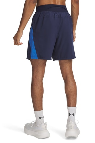 Short de running Launch Elite - Bleu marine