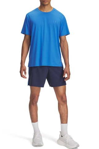 Short de running Launch Elite - Bleu marine