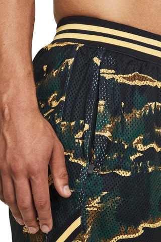 Short de basketball Curry - Noir