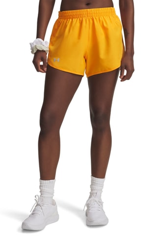 Short de running Fly By - Orange