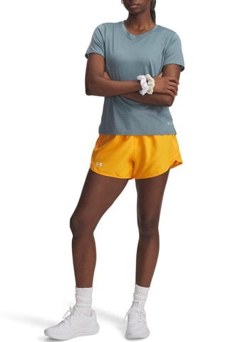 Short de running Fly By - Orange