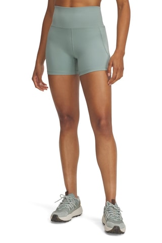 Panty d’entrainement taille haute Meridian - Vert d’eau