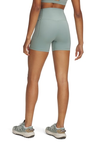 Panty d’entrainement taille haute Meridian - Vert d’eau