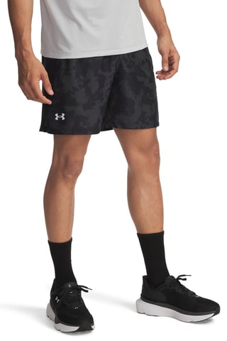 Short de running Launch - Noir