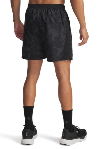 Short de running Launch - Noir