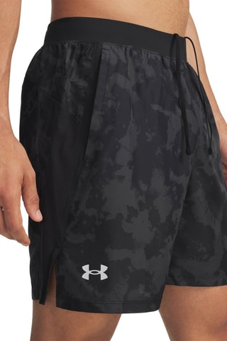 Short de running Launch - Noir