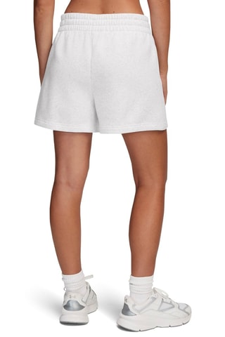 Short polaire Rival Fleece - Gris clair chiné