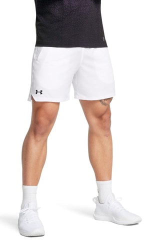 Short d’entrainement Vanish - Blanc