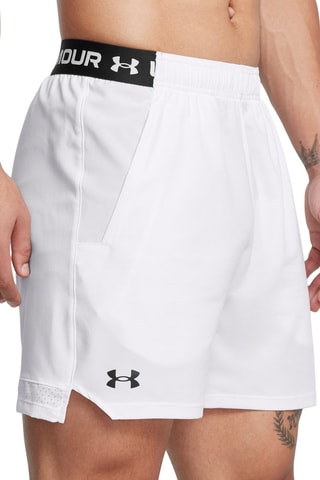 Short d’entrainement Vanish - Blanc