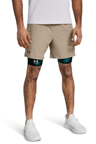 Short d'entraînement Vanish - Beige