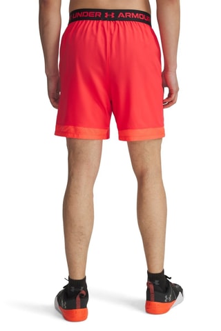 Short d’entraînement Vanish - Rouge