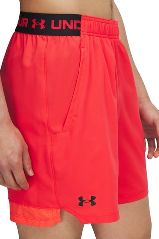 Short d’entraînement Vanish - Rouge