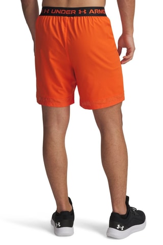 Short d’entrainement Vanish - Orange