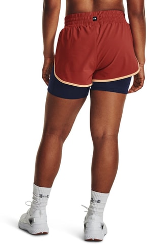 Short d’entraînement - Rouge