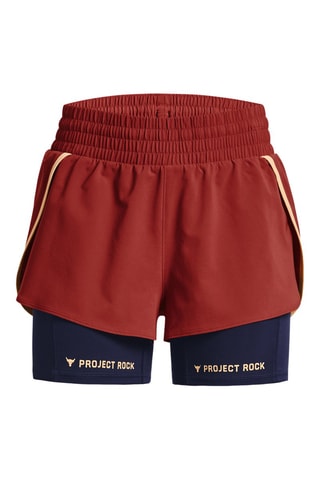 Short d’entraînement - Rouge