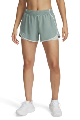 Short 2-en-1 - Vert d’eau