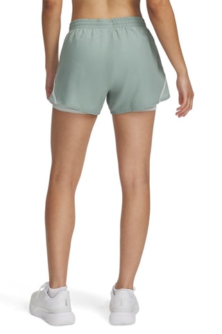 Short 2-en-1 - Vert d’eau