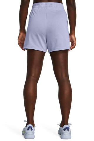 Short taille haute - Violet