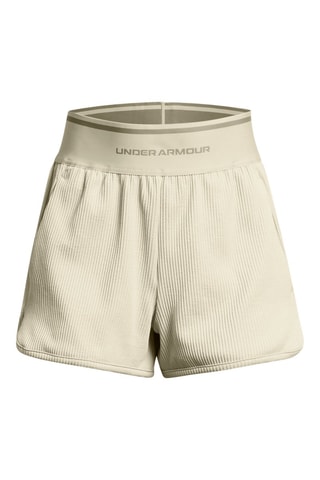 Short taille haute - Marron clair