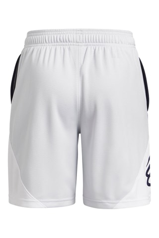 Short - Gris clair et blanc