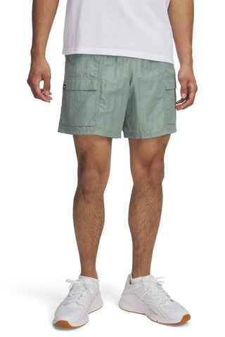 Short cargo - Vert d’eau