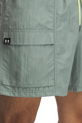 Short cargo - Vert d’eau