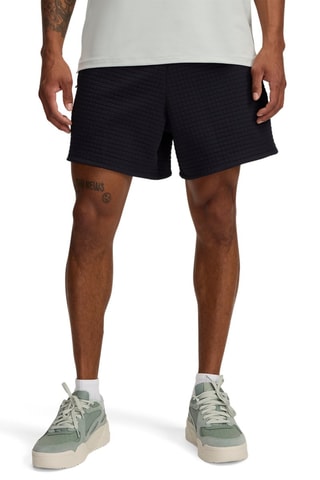 Short polaire - Noir