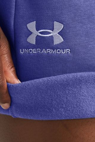 Short polaire Essl Flc Relax BF - Violet