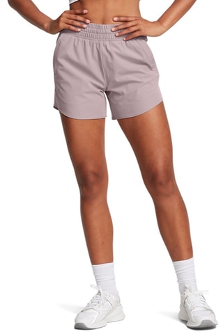 Short d’entrainement taille haute Vanish - Gris clair