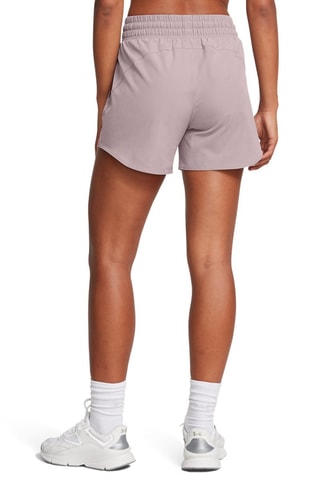 Short d’entrainement taille haute Vanish - Gris clair