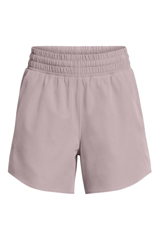 Short d’entrainement taille haute Vanish - Gris clair