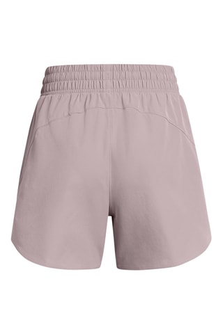 Short d’entrainement taille haute Vanish - Gris clair