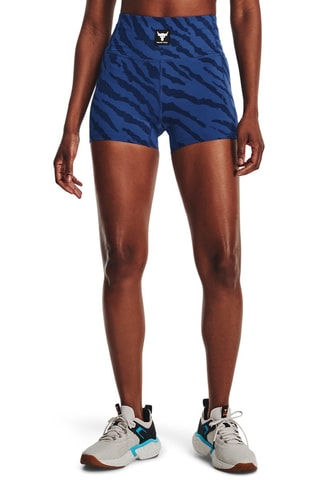 Panty taille haute Rock Meridian - Bleu roi