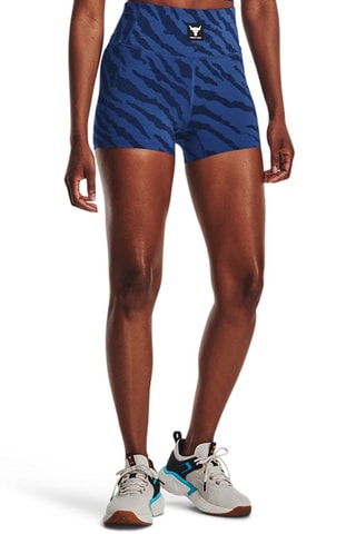 Panty taille haute Rock Meridian - Bleu roi