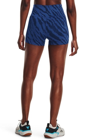 Panty taille haute Rock Meridian - Bleu roi