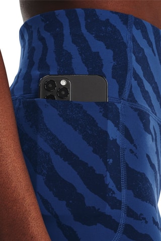 Panty taille haute Rock Meridian - Bleu roi