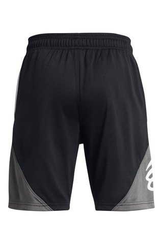 Short Curry - Noir et blanc