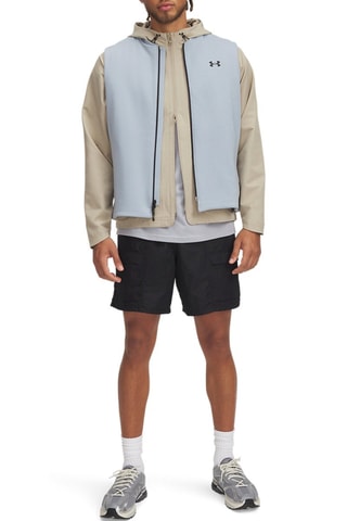 Short Icon Woven - Noir