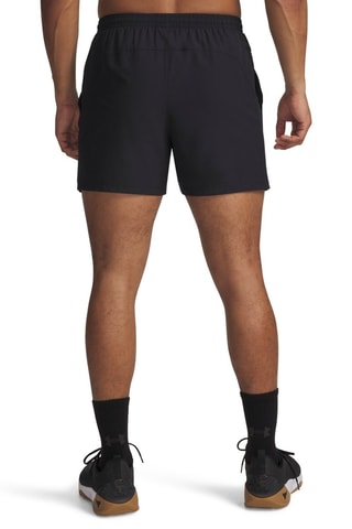 Short Project Rock - Noir