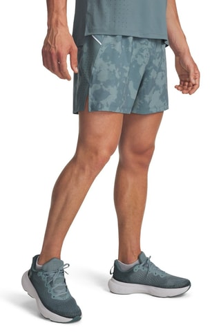 Short de running Launch Elite - Vert