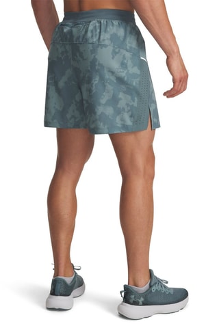 Short de running Launch Elite - Vert