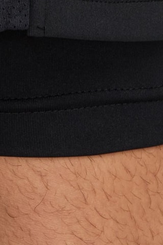 Short d’entraînement 2-en-1 Tech Vent - Noir