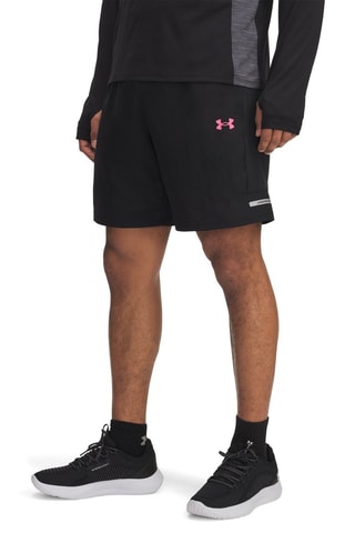 Short d’entraînement Tech Utility - Noir