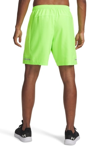 Short d'entraînement Tech Utility - Vert clair