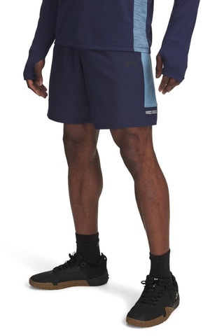 Short d’entrainement Tech Utility - Bleu