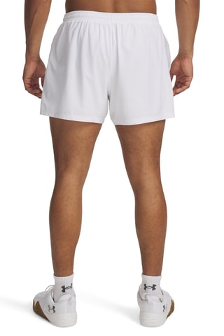Short d'entraînement Meridian - Blanc