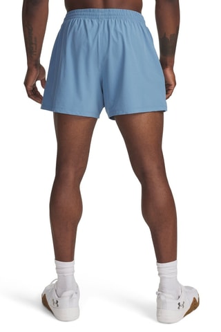 Short d’entrainement Meridian - Bleu clair