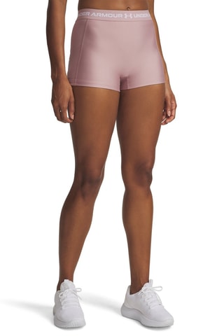 Panty taille haute Heatgear - Rose