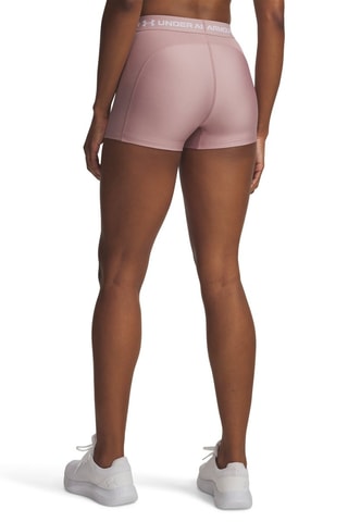 Panty taille haute Heatgear - Rose