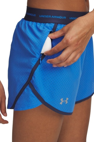 Short de running Fly By - Bleu